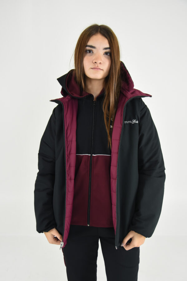 Instituto Grilli - Campera abrigo