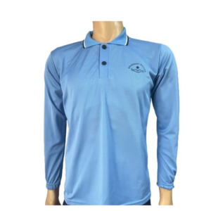 PREVENTA - Bosque Azul - Chomba manga larga