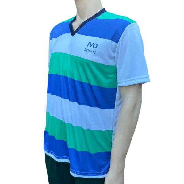 Instituto Victoria Ocampo - Remera deportiva