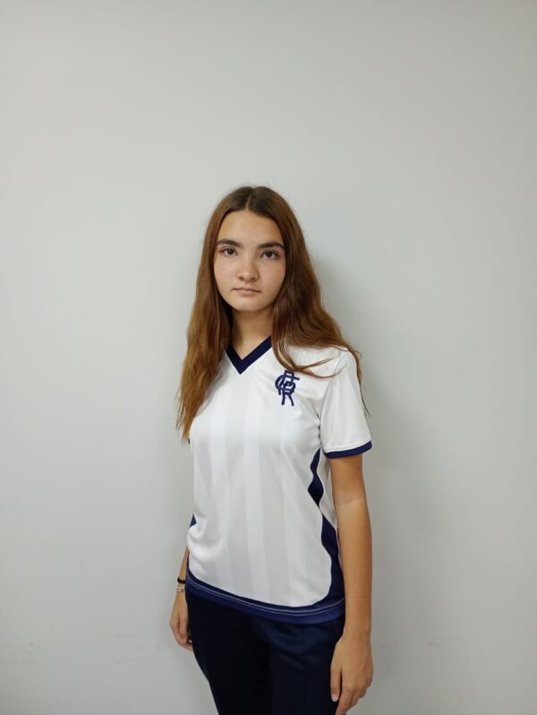 Parish Robertson - Remera deportiva secundaria