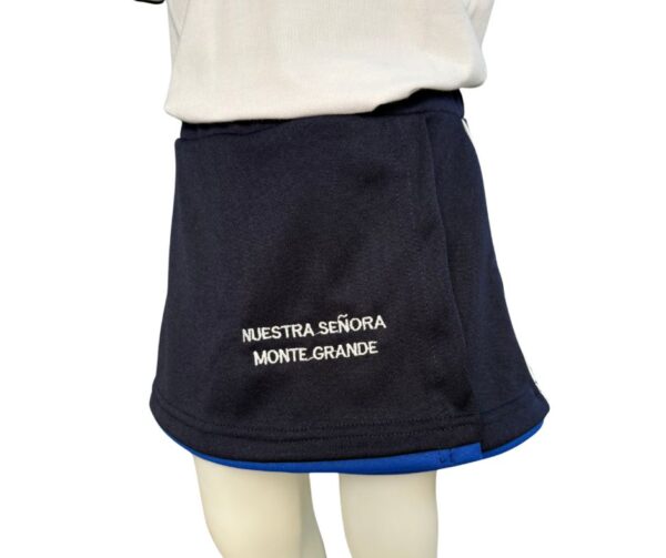 Nuestra Señora - Pollera deportiva