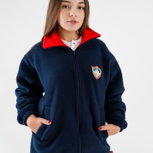 Instituto Mariano Moreno - Campera polar