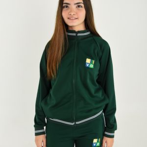 Instituto Victoria Ocampo - Campera deportiva secundaria
